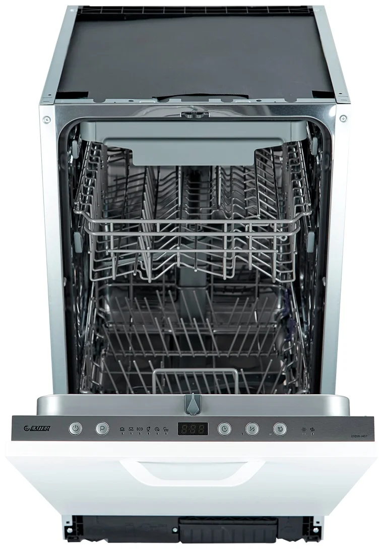 Посудомоечная машина EXITEQ EXDW-I407, , шт