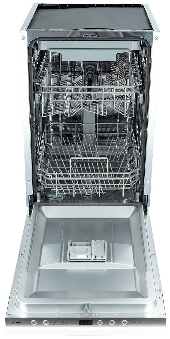 Посудомоечная машина EXITEQ EXDW-I407, , шт 3