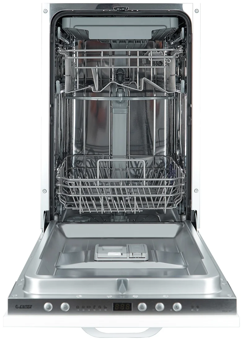 Посудомоечная машина EXITEQ EXDW-I407, , шт 5