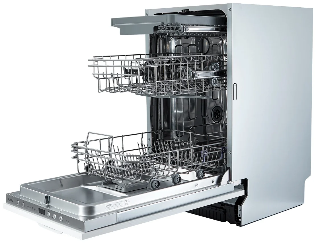 Посудомоечная машина EXITEQ EXDW-I407, , шт 6