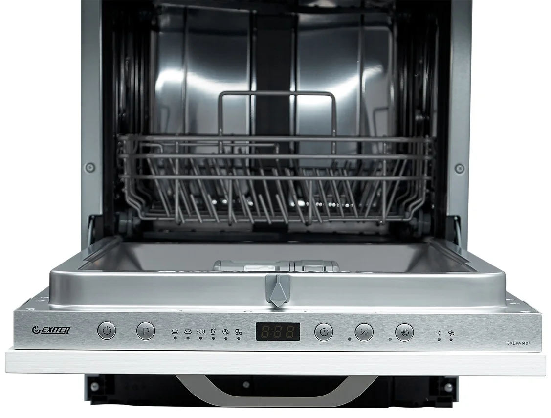 Посудомоечная машина EXITEQ EXDW-I407, , шт 8