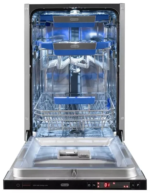 DeLonghi Встраиваемая посудомоечная машина DDW 08S Vertigo ultra