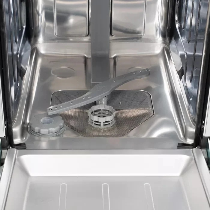 DeLonghi Встраиваемая посудомоечная машина DDW 08S Vertigo ultra 3
