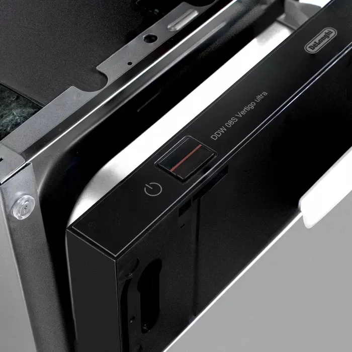 DeLonghi Встраиваемая посудомоечная машина DDW 08S Vertigo ultra 4
