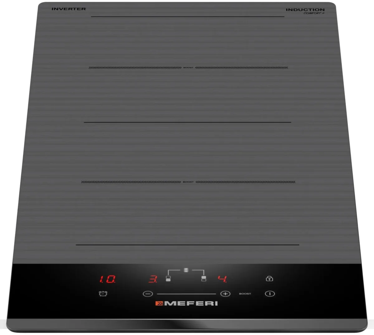Варочная панель индукционная с инвертором MIH302GR COMFORT PLUS 2