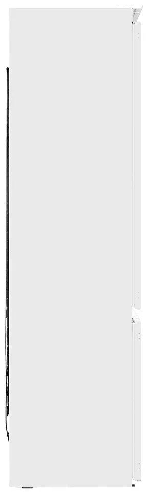 Холодильник-морозильник встраиваемый MAUNFELD MBF17754NFWHGR LUX Inverter 7