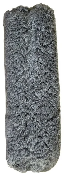 Plush Applicator, Grey, Губка плюшевый аппликатор, цвет серый 6