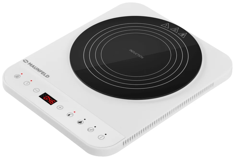 Индукционная плитка MAUNFELD EFI271TWH 4