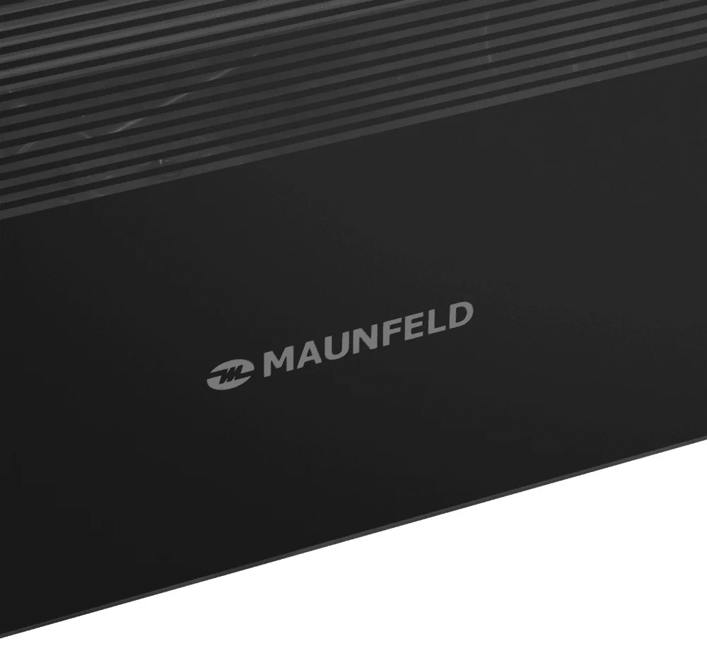 Шкаф духовой электрический MAUNFELD MEOC708PB 11
