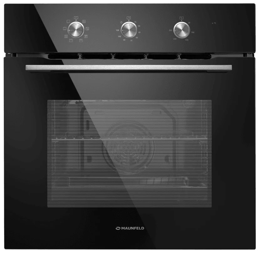 Шкаф духовой электрический MAUNFELD MEOC708PB 2