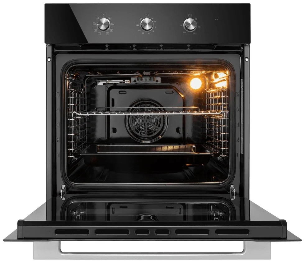 Шкаф духовой электрический MAUNFELD MEOC708PB 3
