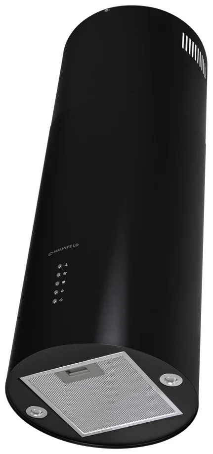 Кухонная вытяжка MAUNFELD Lee Light Isla 35 черный (в 1-й коробке) 2