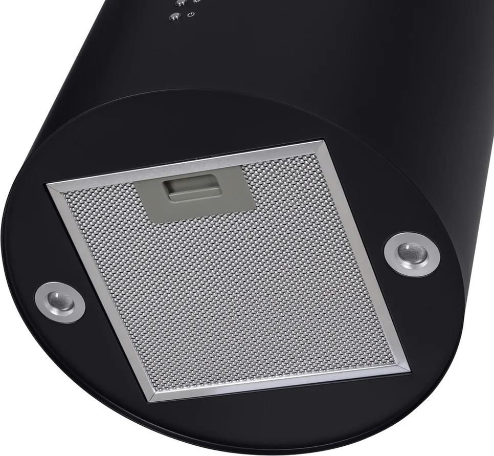 Кухонная вытяжка MAUNFELD Lee Light Isla 35 черный (в 1-й коробке) 4