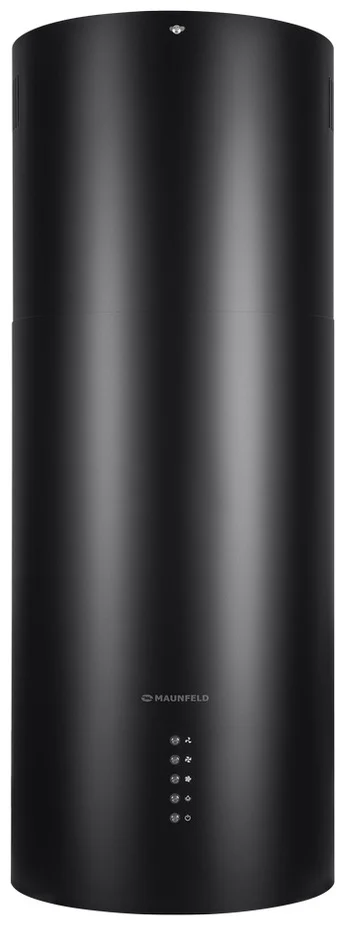 Кухонная вытяжка MAUNFELD Lee Light Isla 35 черный (в 1-й коробке) 7