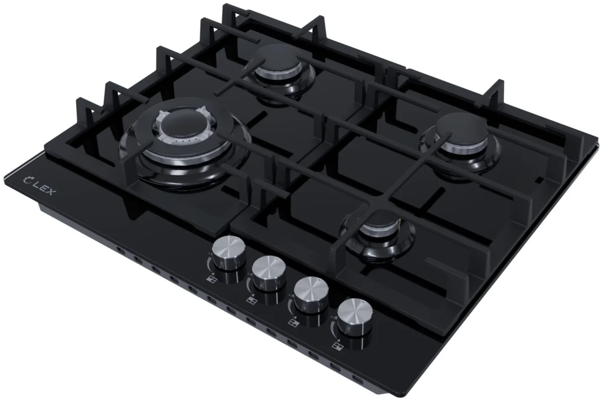 LEX GVG 645 BBL газовая панель 2