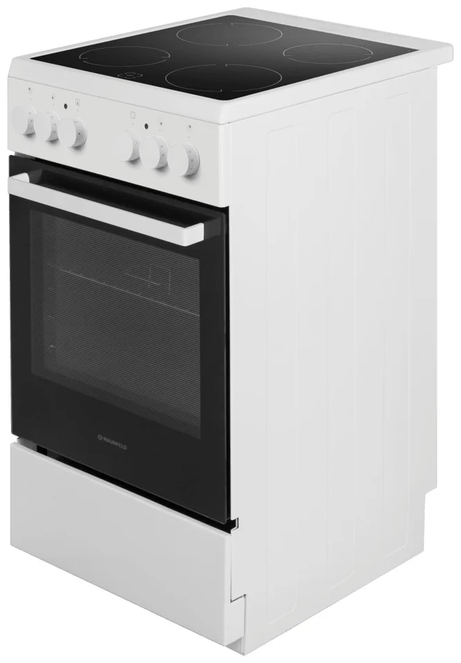 Электрическая стеклокерамическая плита MAUNFELD MEC55CW07 4