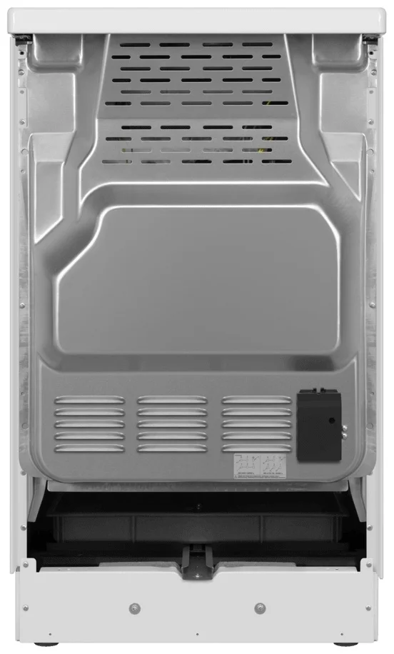 Электрическая стеклокерамическая плита MAUNFELD MEC55CW07 9