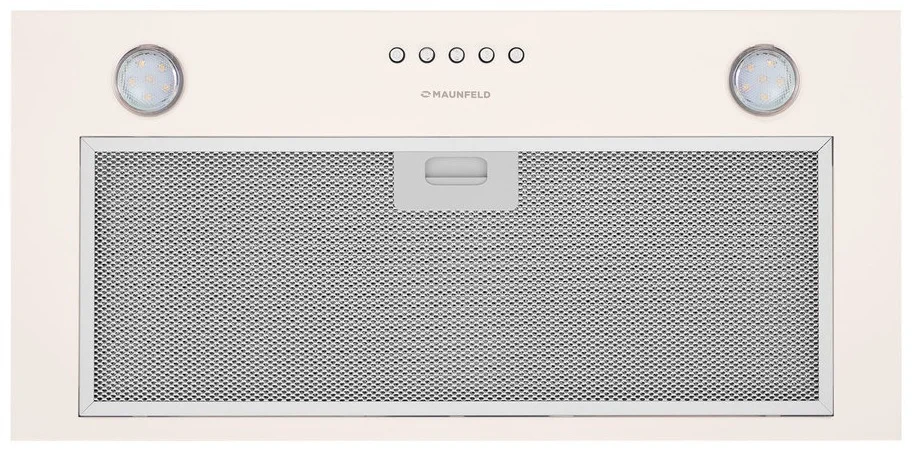 Кухонная вытяжка MAUNFELD Crosby Singl 60 бежевый 10