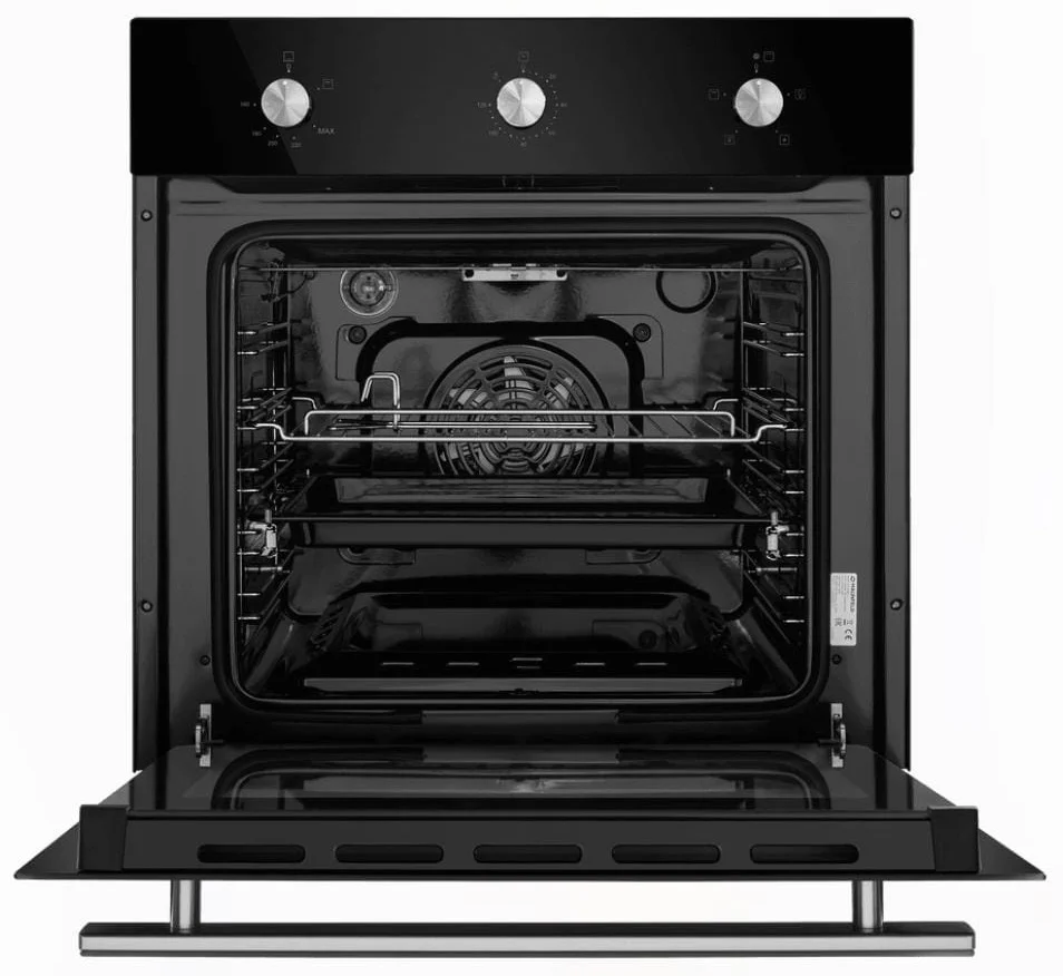 Шкаф духовой газовый MAUNFELD EOGC604B (с электрическим грилем) 3