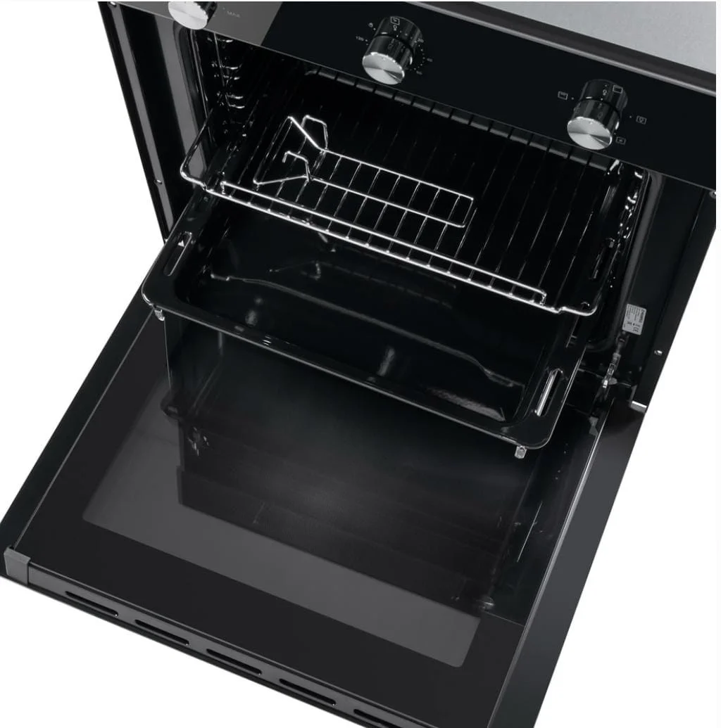 Шкаф духовой газовый MAUNFELD EOGC604B (с электрическим грилем) 4