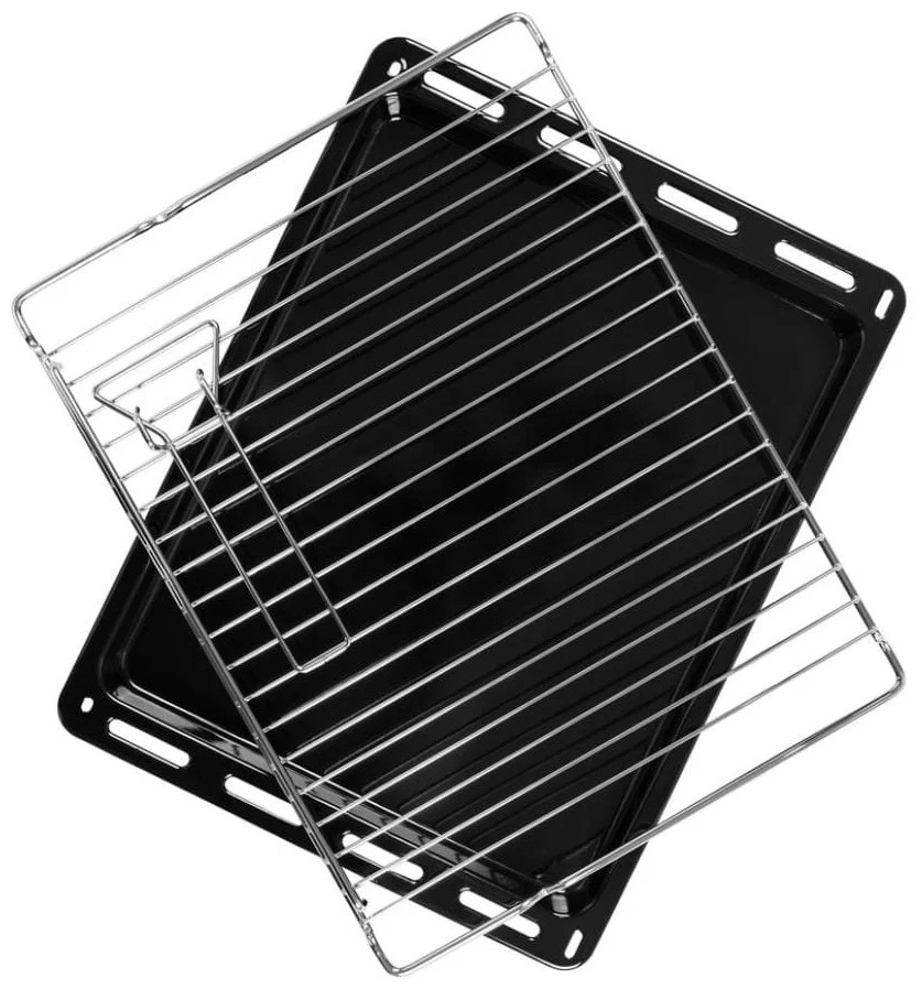 Шкаф духовой газовый MAUNFELD EOGC604B (с электрическим грилем) 7