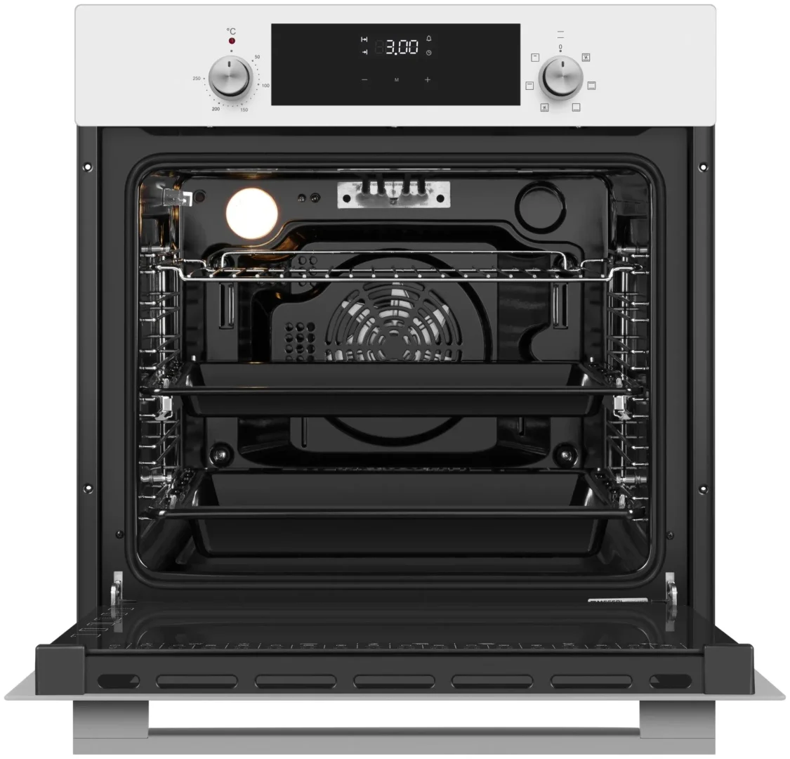 Духовой шкаф электрический MEO607WH COMFORT 2