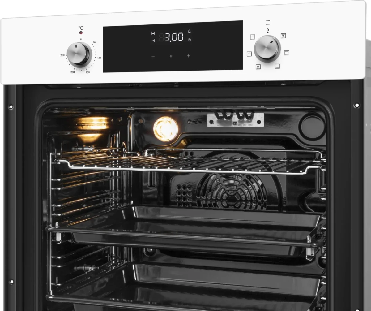 Духовой шкаф электрический MEO607WH COMFORT 4