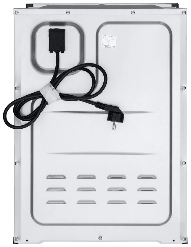 Шкаф духовой электрический MAUNFELD EOEC516BG 8