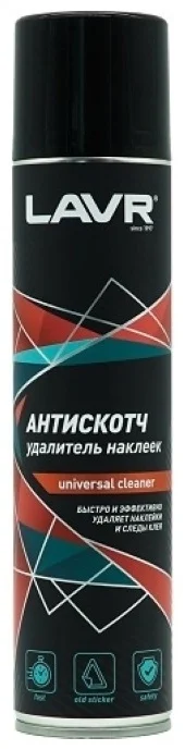 LAVR Антисоктч 400 мл Ln1744