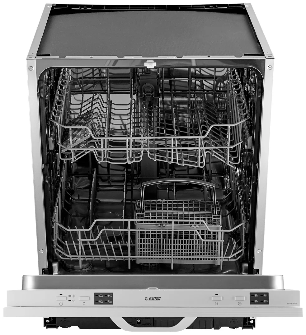 Посудомоечная машина EXITEQ EXDW-I608, , шт 3
