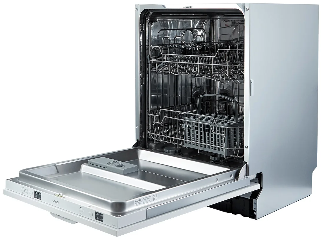 Посудомоечная машина EXITEQ EXDW-I608, , шт 6