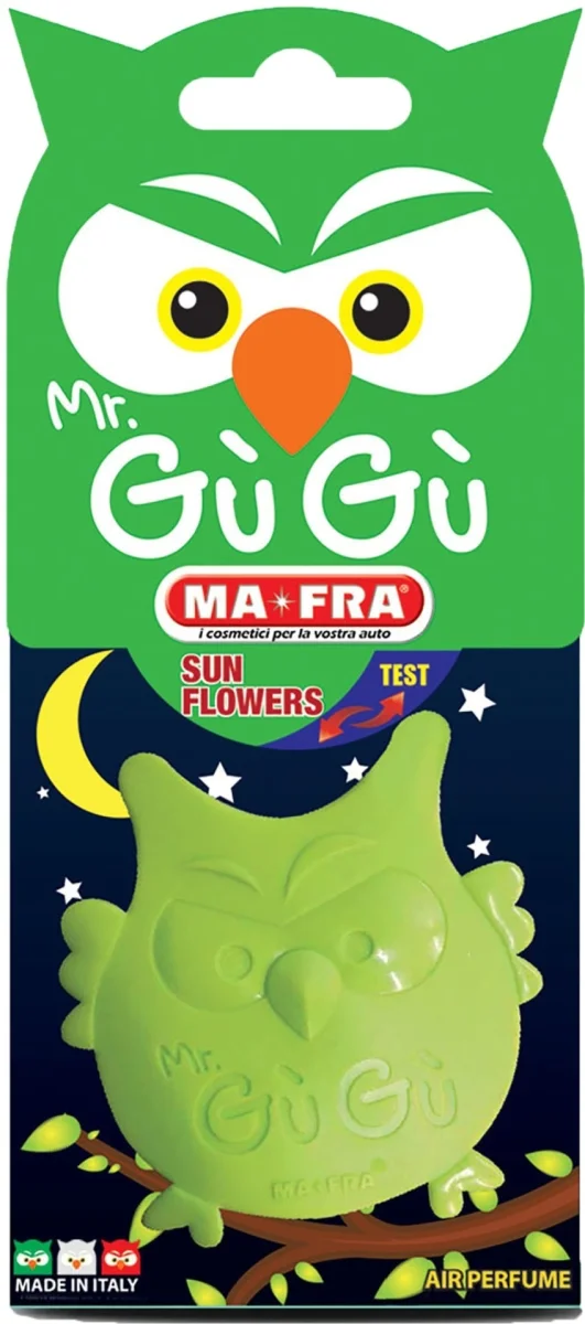 Ароматизатор Gugu Sun flowers