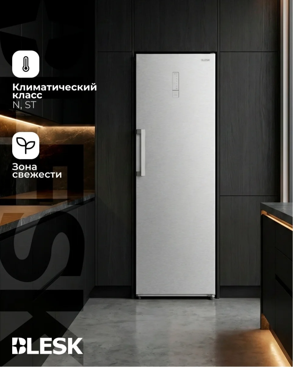 Холодильник BL-481LWENS 2