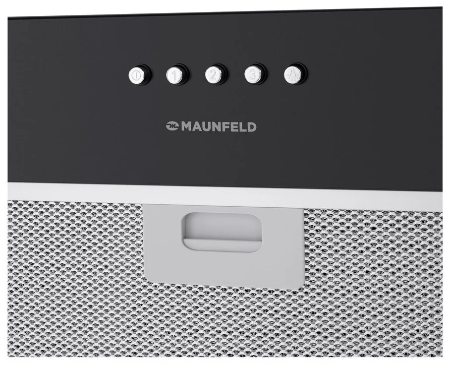 Вытяжка MAUNFELD Crosby Singl 60 черный 4