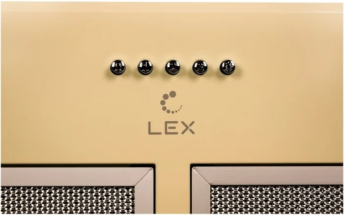 LEX GS BLOC P 900 IVORY воздухоочиститель 3