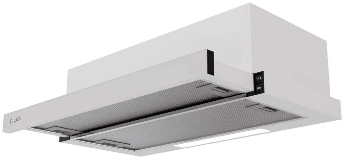 LEX HERMES 600 WHITE воздухоочиститель 2