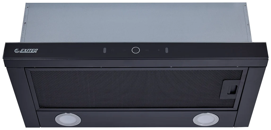 Вытяжка кухонная EXITEQ EX-1416 black, , шт
