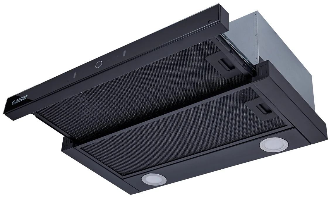 Вытяжка кухонная EXITEQ EX-1416 black, , шт 2