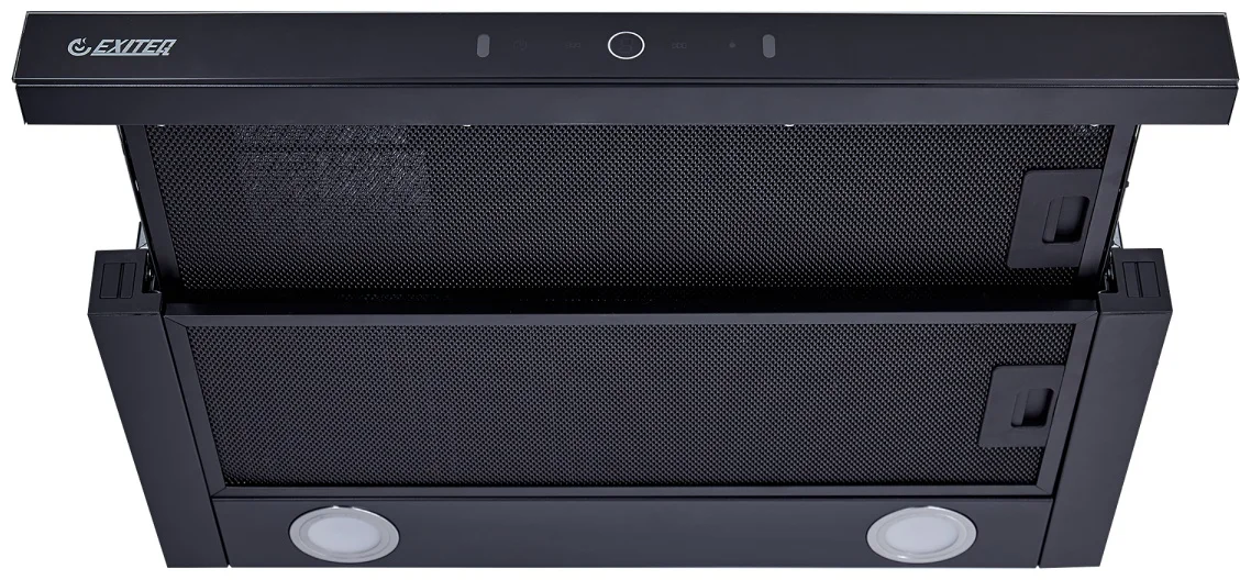 Вытяжка кухонная EXITEQ EX-1416 black, , шт 3