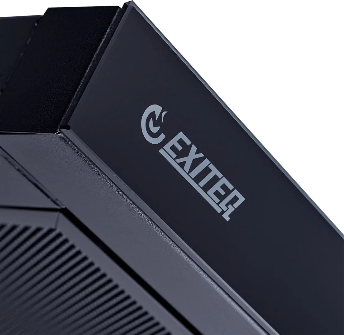 Вытяжка кухонная EXITEQ EX-1416 black, , шт 4