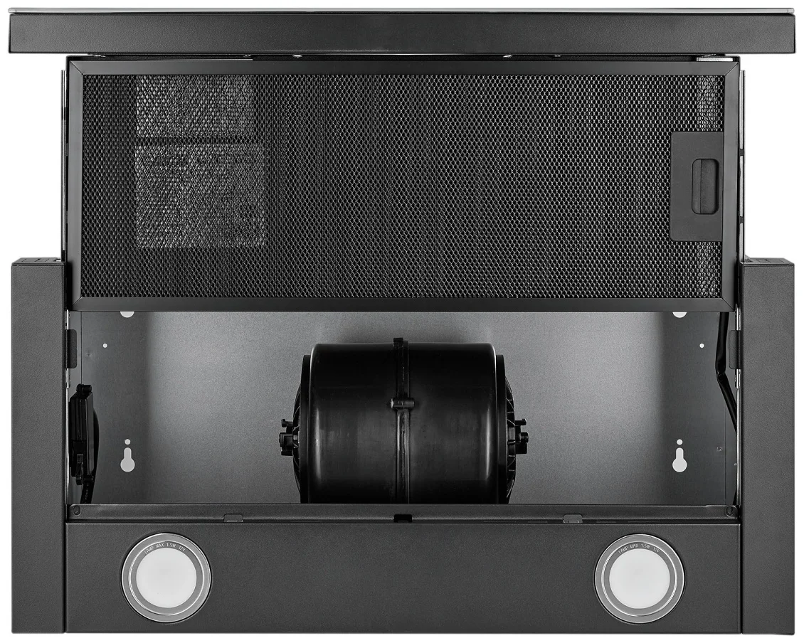 Вытяжка кухонная EXITEQ EX-1416 black, , шт 8