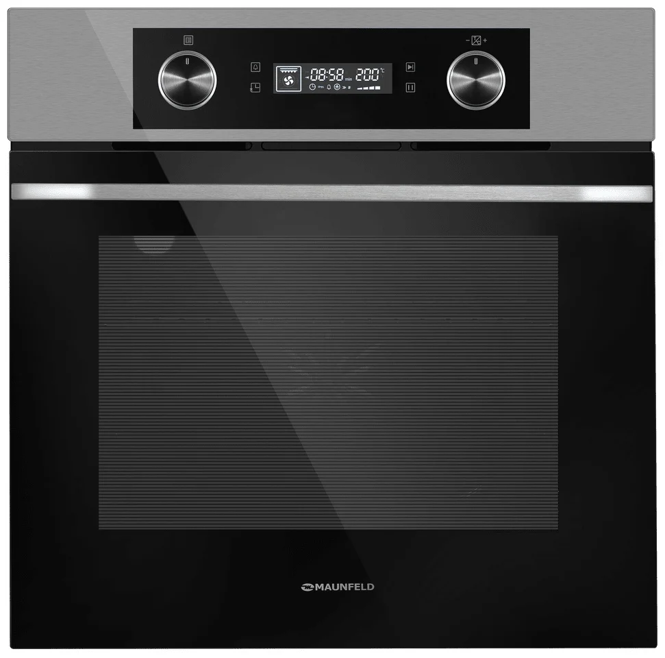Шкаф духовой электрический MAUNFELD AEOH60102S 3