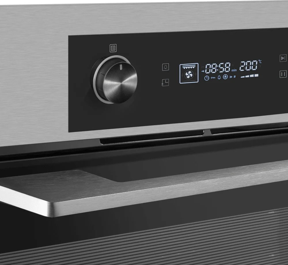 Шкаф духовой электрический MAUNFELD AEOH60102S 4