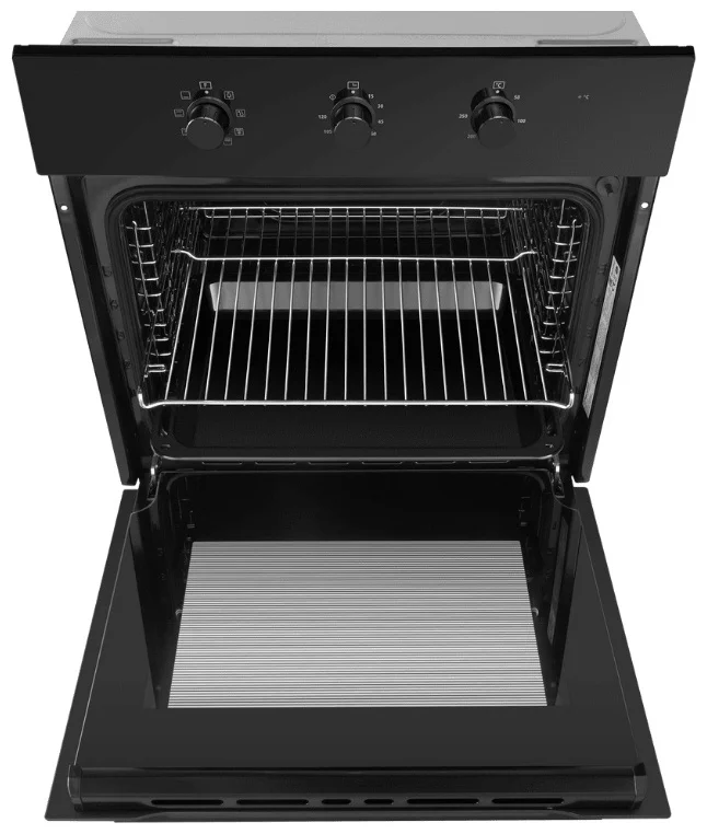 Шкаф духовой электрический maunfeld meoc708pb2 3