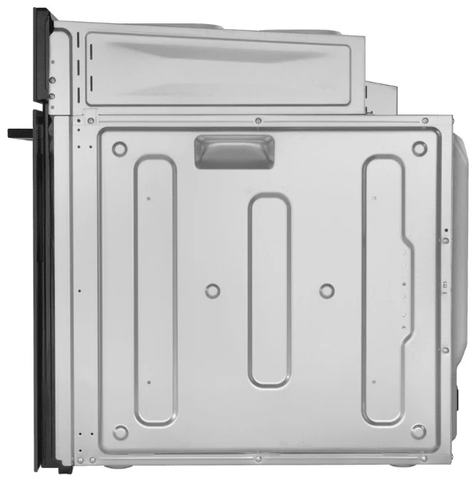 Шкаф духовой электрический maunfeld meoc708pb2 6