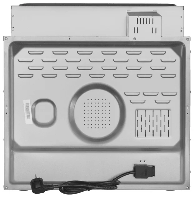 Шкаф духовой электрический maunfeld meoc708pb2 8