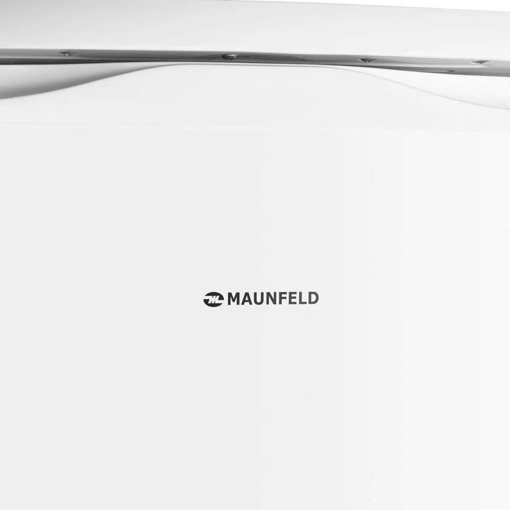 Морозильная камера MAUNFELD MFFR85W 10