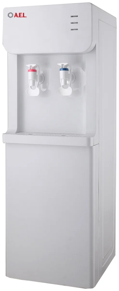 Кулер для воды LC-AEL-87c white