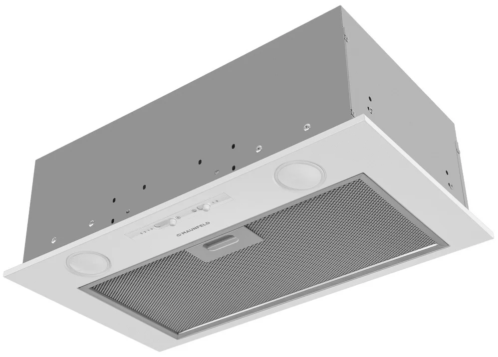 Кухонная вытяжка MAUNFELD Crosby Light 5028 белый 11