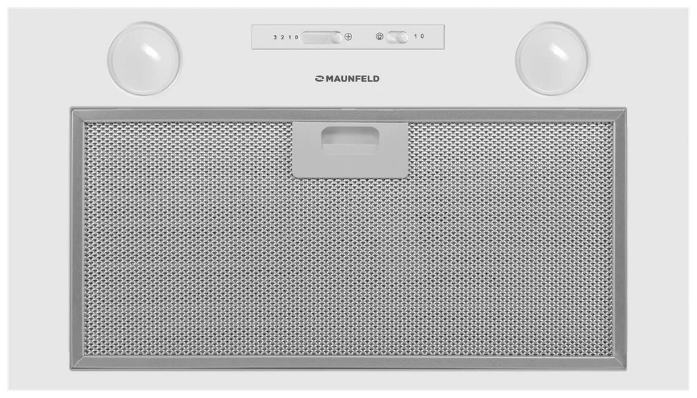 Кухонная вытяжка MAUNFELD Crosby Light 5028 белый 17